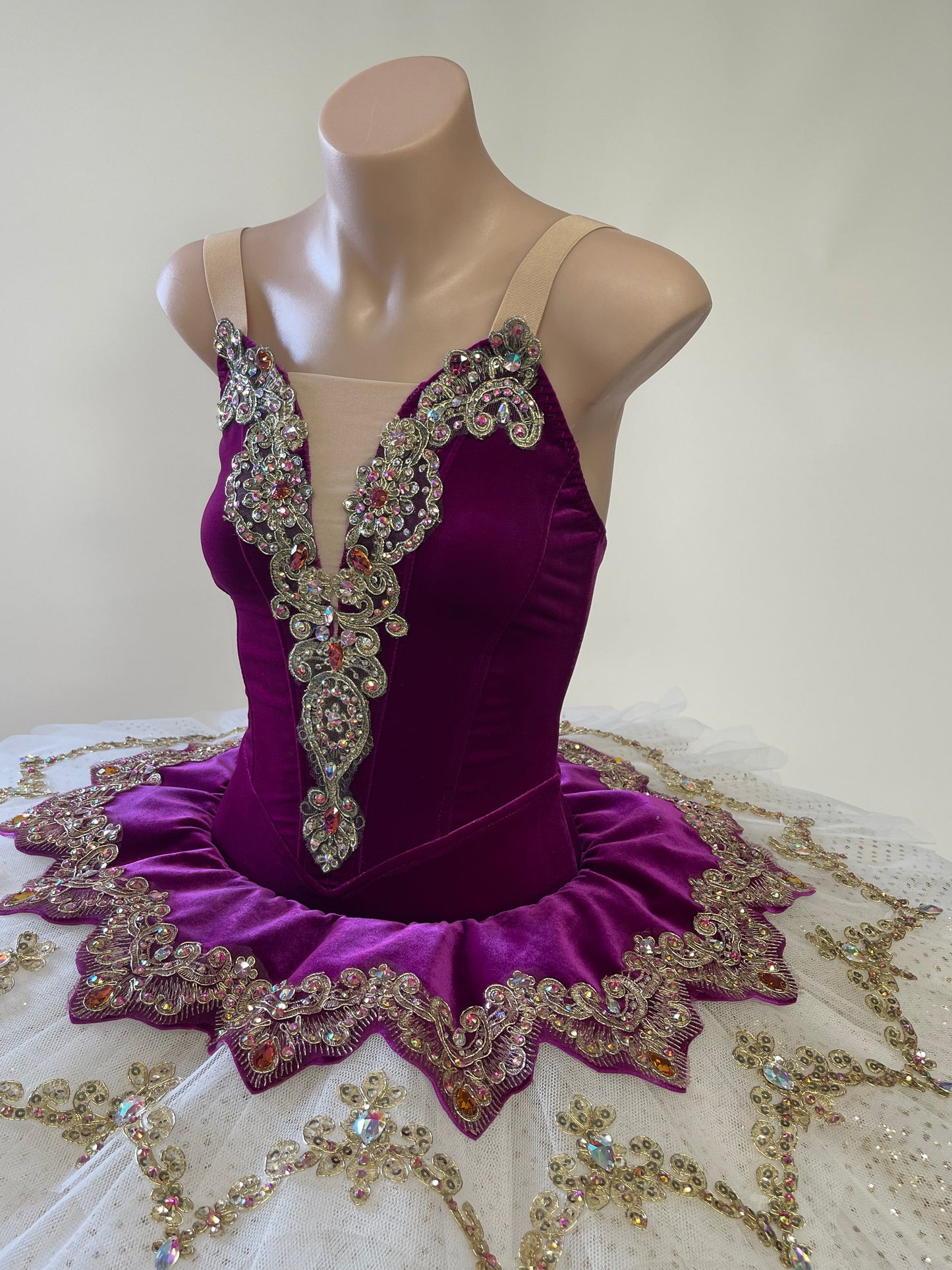 Performance Tutu - Girls Size 12-15