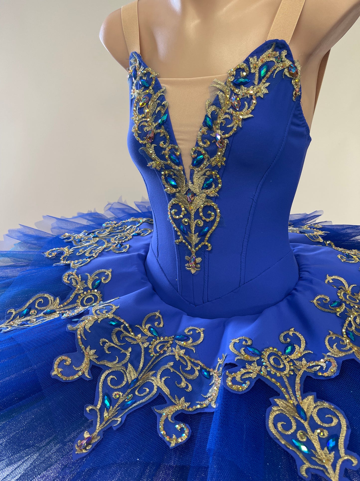 Performance Tutu - Girls Size 12-15