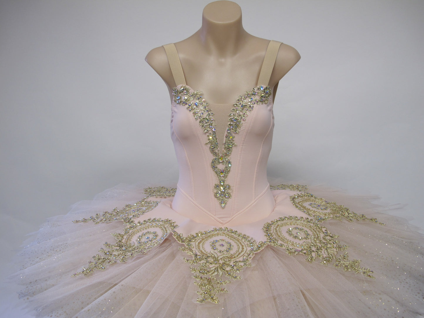 Performance Tutu - Girls Size 12-15