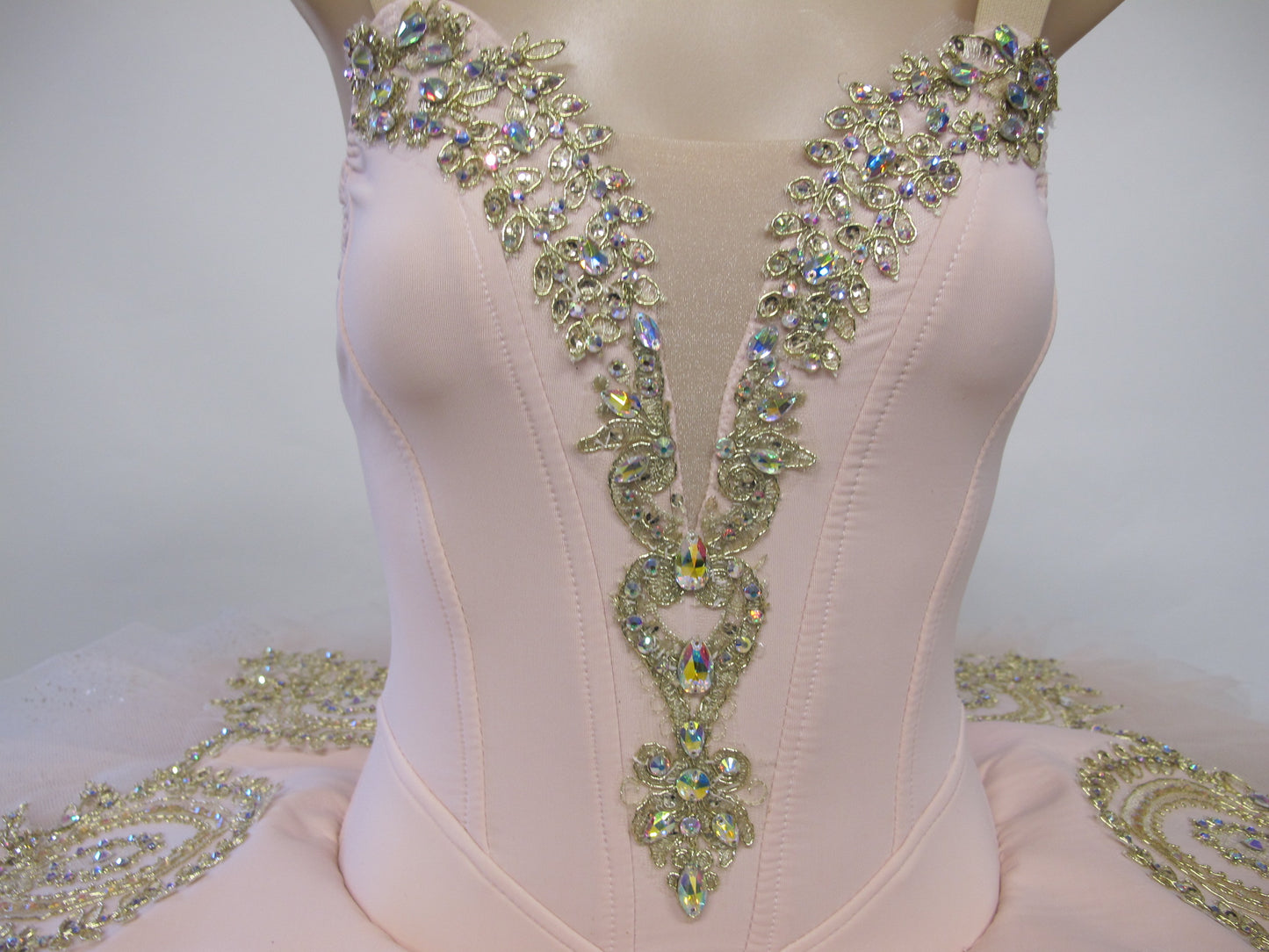 Performance Tutu - Girls Size 12-15