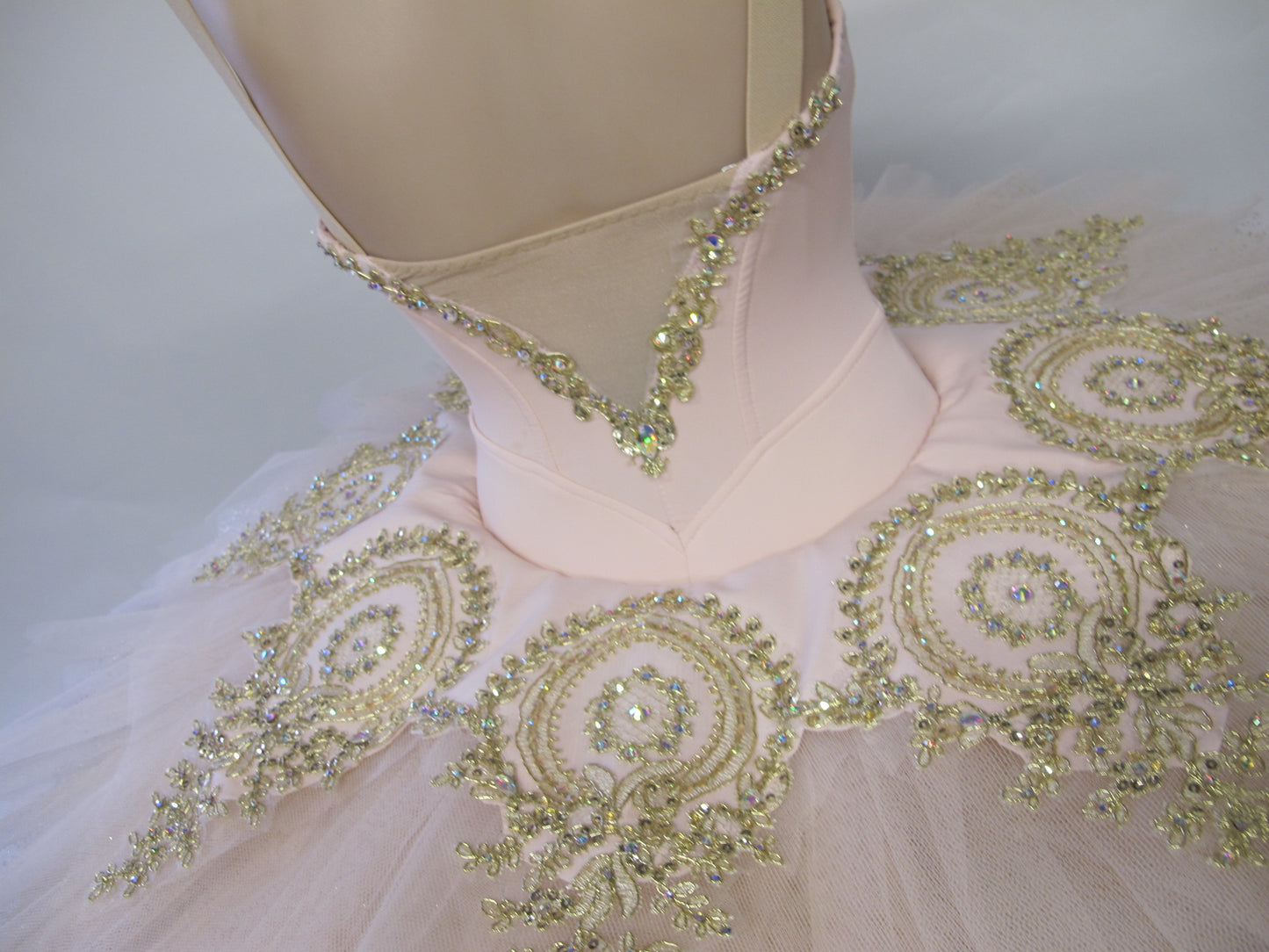 Performance Tutu - Girls Size 12-15