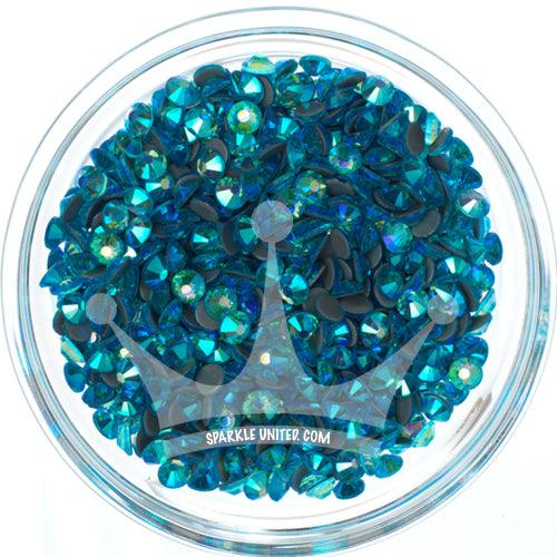 AQUAMARINE AB - Hotfix Flat Back Crystal