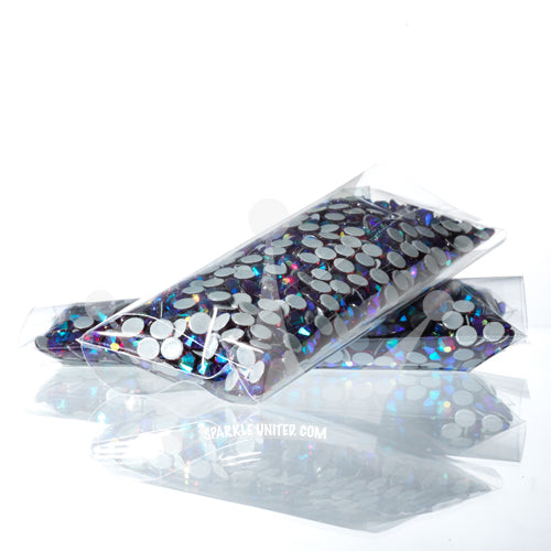 SIAM DARK AB - Hotfix Flat Back Crystal