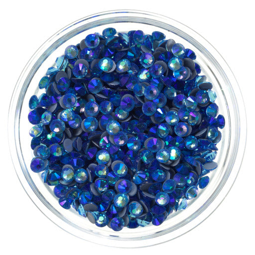 LT SAPPHIRE AB - Hotfix Flat Back Crystal