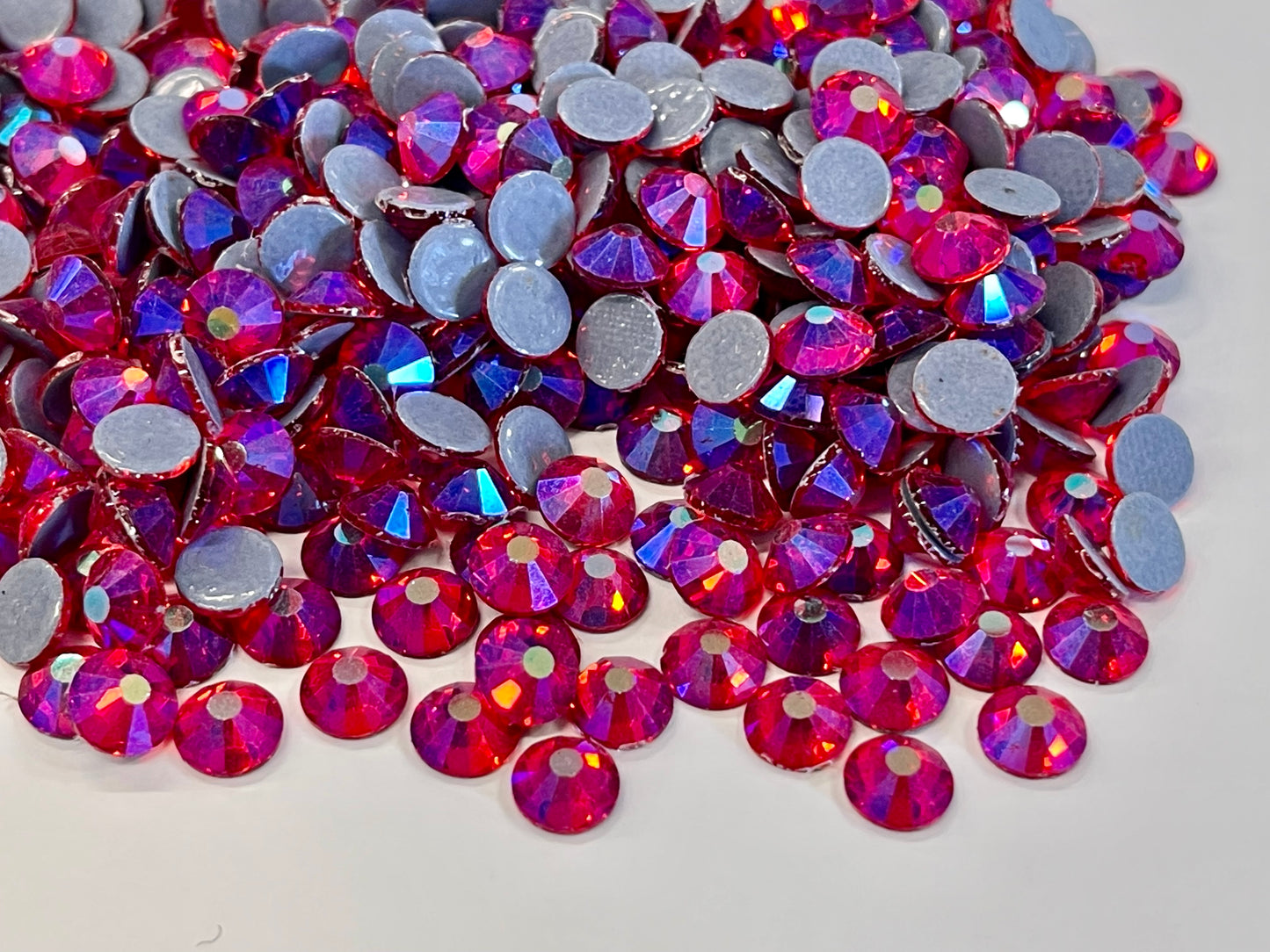 SIAM LIGHT AB - Hotfix Flat Back Crystal