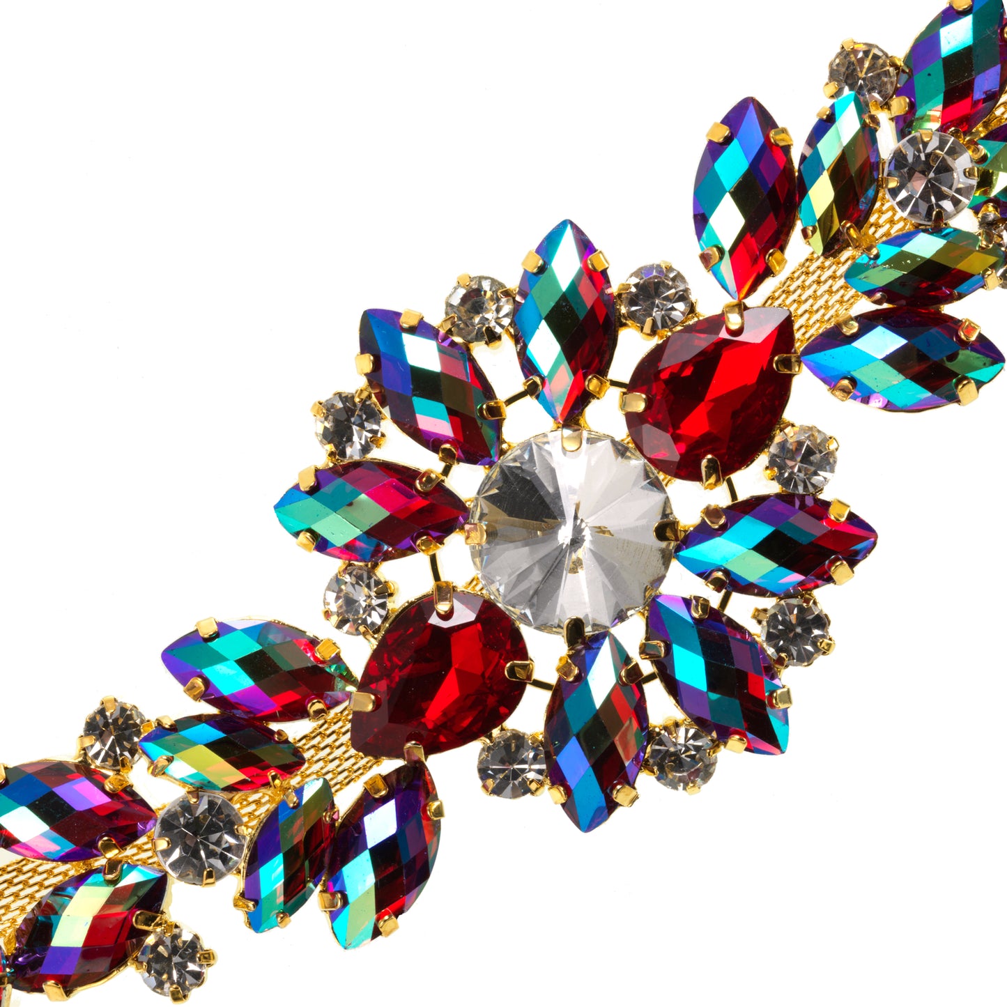 Rhinestone Applique SIAM AB