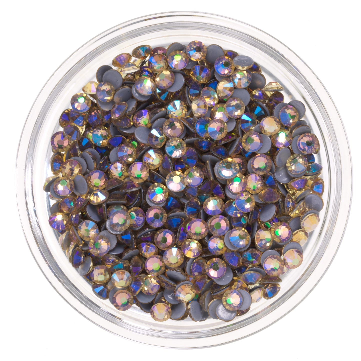 AIR VIOLET - Hotfix Flat Back Crystal