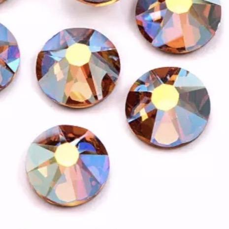 TOPAZ AB - Hotfix Flat Back Crystal