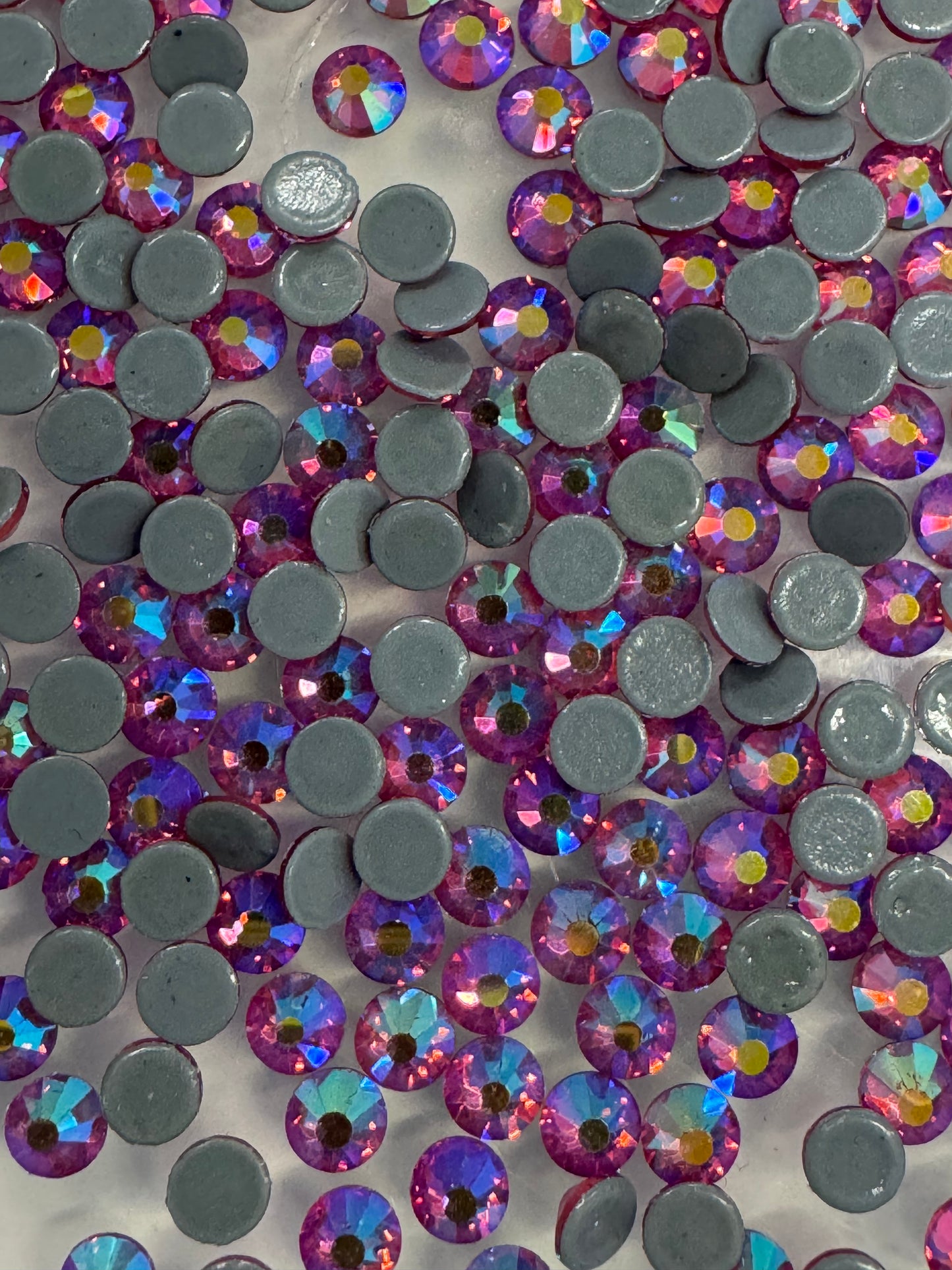 ROSE AB - Hotfix Flat Back Crystal