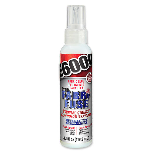 E6000 Fabri-Fuse Crystal Glue