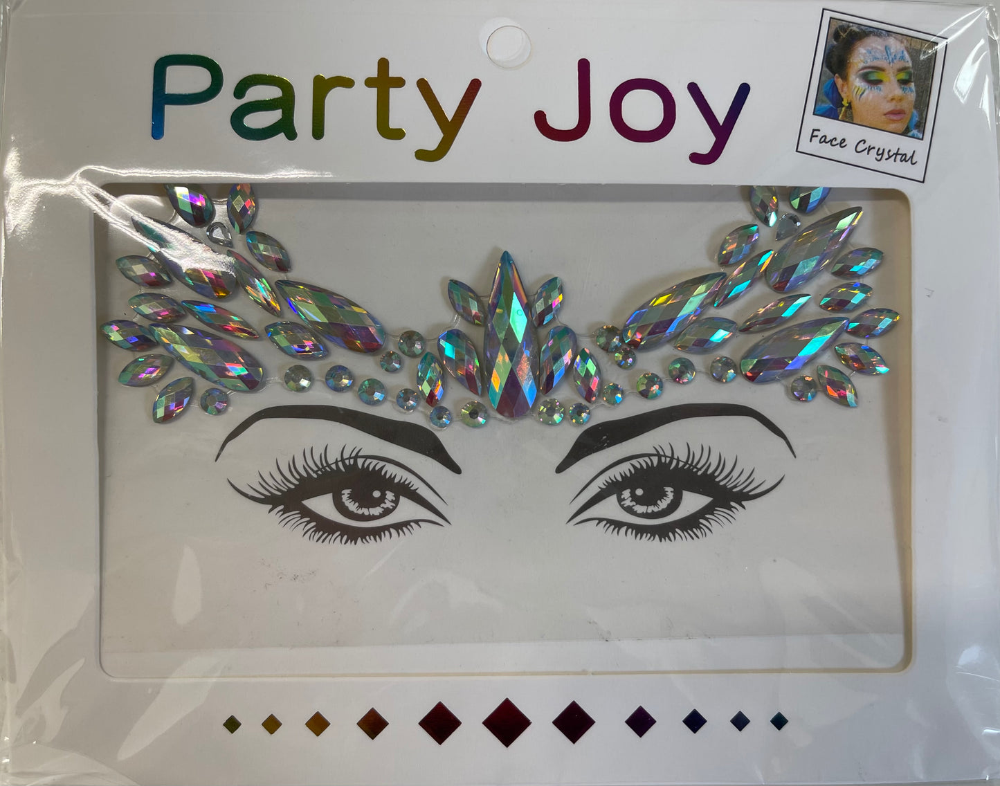 Face Jewel Sticker/Party Festival Sticker